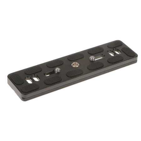 Miracle Shining PU150 Quick Release Plate for Arca Swiss Camera 150mm Tripod Ball Head