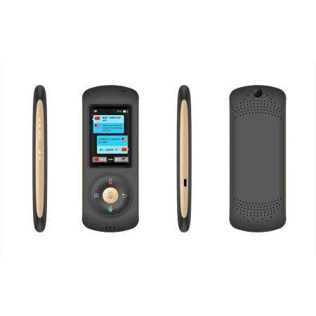 UINN แบบพกพา WIFI ทันที Voice Smart Translator 28 ภาษาสำหรับการประชุม