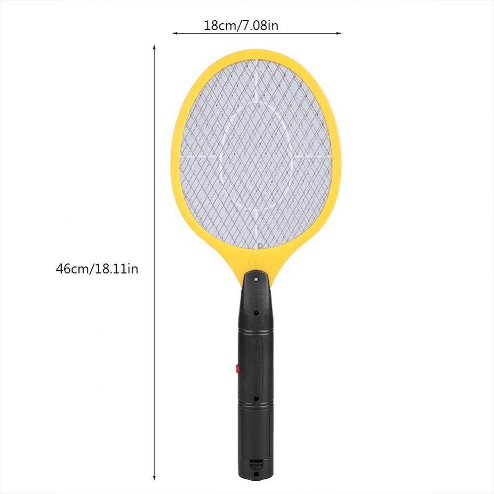 Epayst Vỉ Đập Muỗi Điện Chạy Pin Không Dây, Dụng Cụ Diệt Bọ, Vợt Diệt Côn Trùng