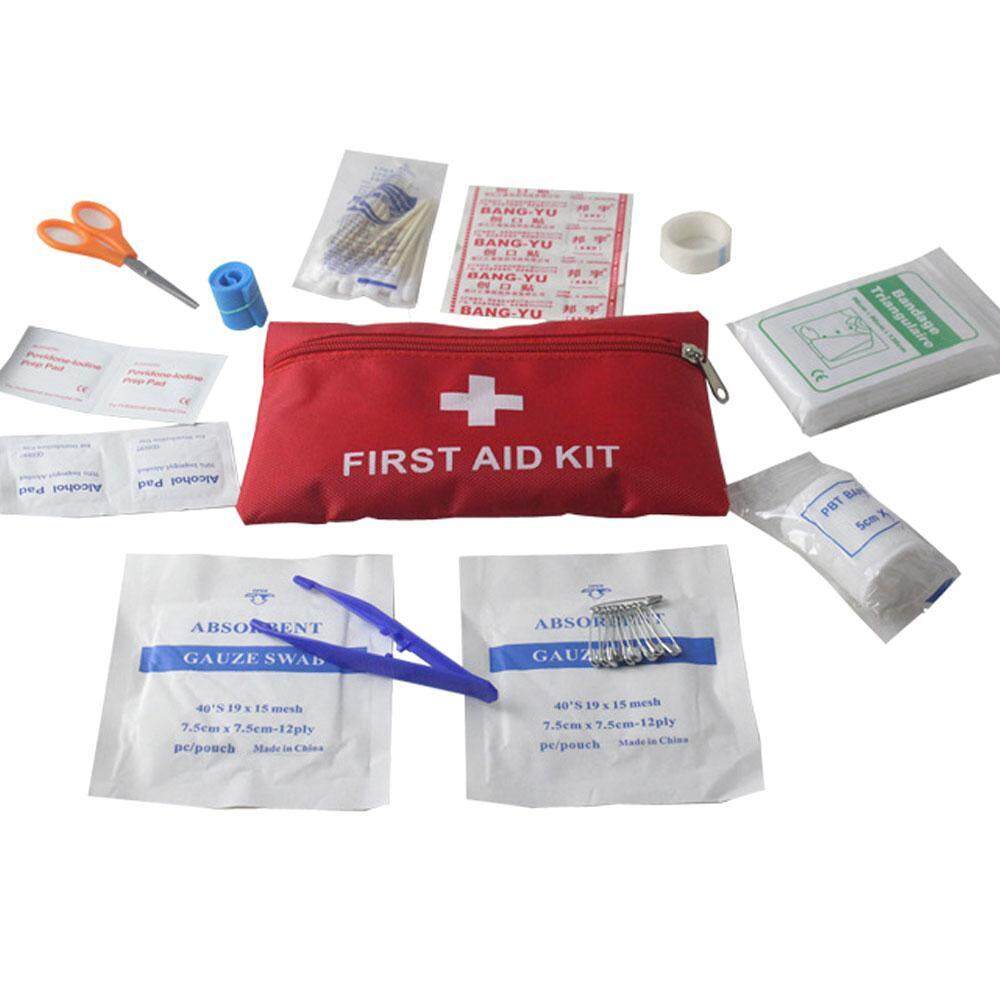 Fasetry Outdoor First Aid Treatment Bag Travel Home Office Car Emergency Medical Kit First Aid Kits