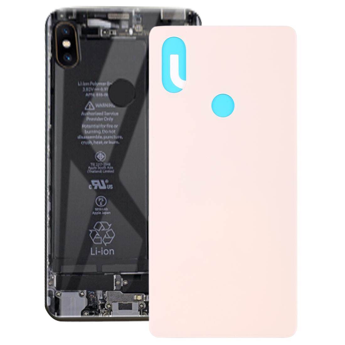 Back cover for xiaomi mi 8 se