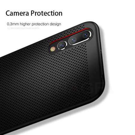 Heat Dissipation Case For Huawei P20 Pro Ultra Thin Matte Hard PC Cooling Case - intl
