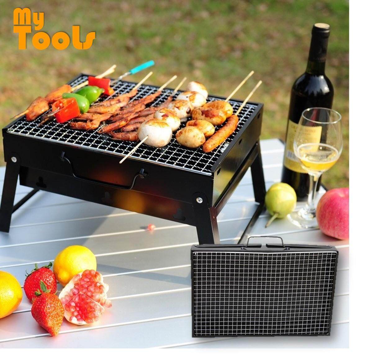 Combination Grill & Smokers