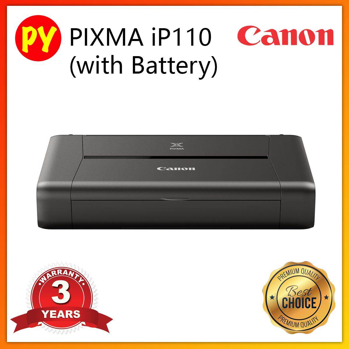 Ip110 Series Canon Ip110 Connect To Wifi Canon Pixma IP110 A4 9600