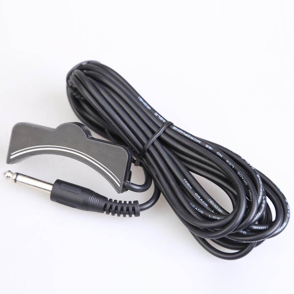 Acoustic Guitar Amplifier Soundhole Pickup 6.3mm Jack 5M Cable