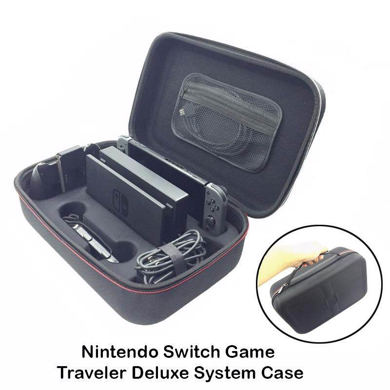 deluxe system case nintendo switch