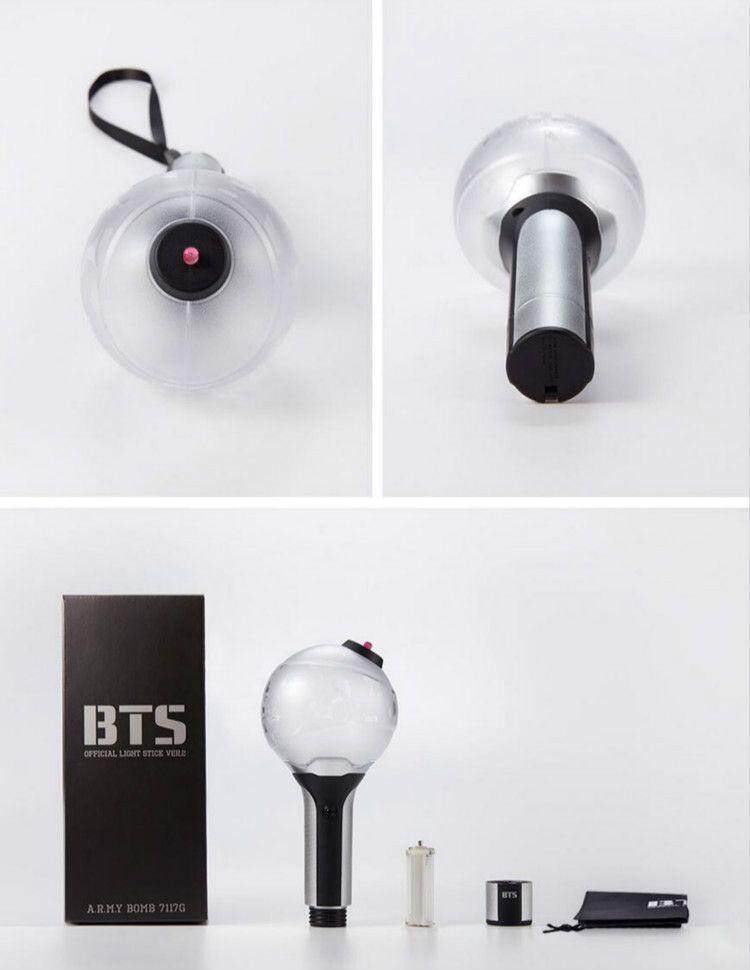 BTS Bomb-proof Youth Regiment Should Rescue Lamp