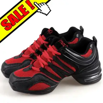 latin dance sneakers