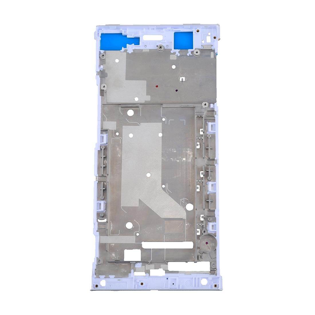 Tấm vát cạnh khung LCD Ốp mặt trước cho Sony Xperia XA1 Ultra (Đen)(As You Like it)