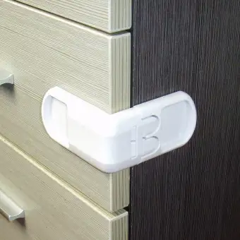 Habuy Kid Child Baby Safety Safe Lock Drawer Cabinet Cupboard