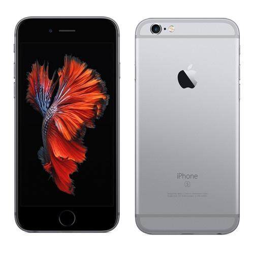 Apple iPhone 6s 128GB Space Grey Apple iPhone 6s 128GB Space Grey image