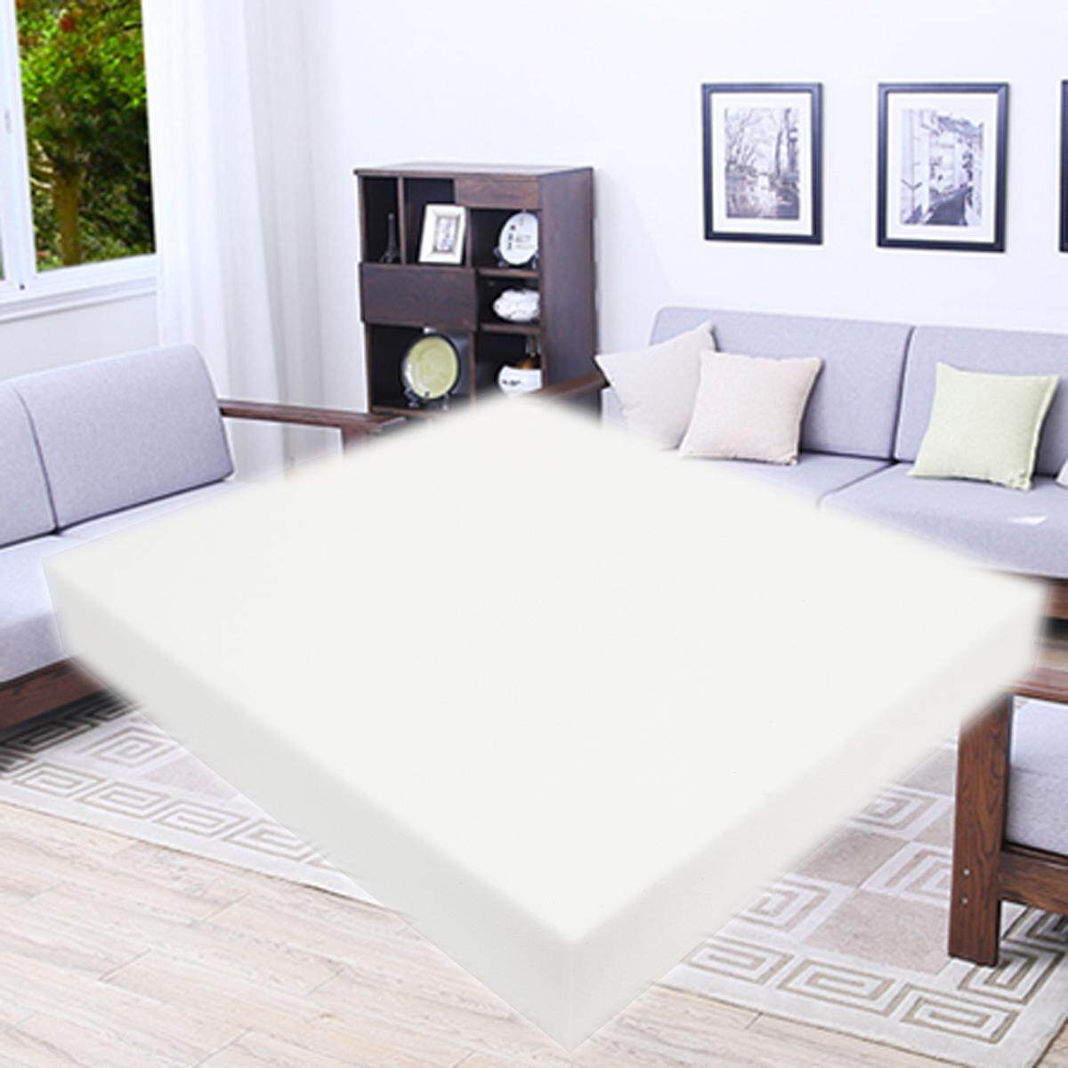 Square Foam Sheet Upholstery Cushion Replacement - FREE SHIPPING # 7.5cm - intl