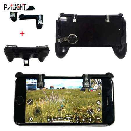 PAlight Gaming Controller Joystick Handle Holder Mobile Assist Tool Kit for PUBG Fortnite