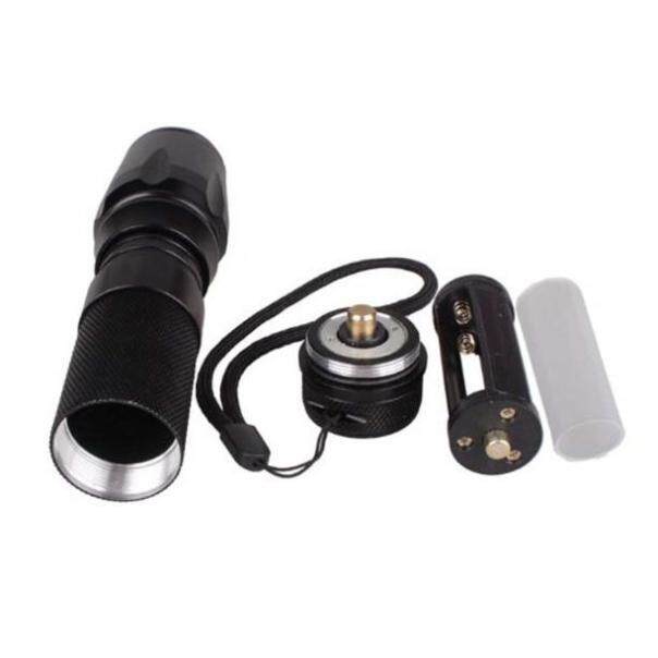 G700 X800 5000LM T6 LED Zoom Flashlight Tactical Torch Zoom Lamp Super Light