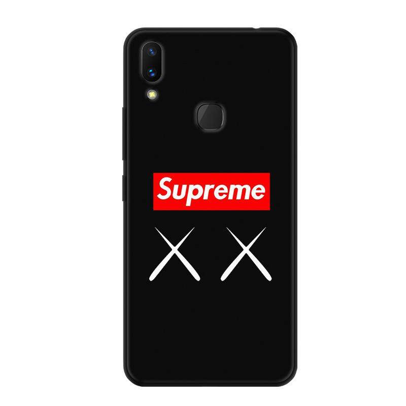 Untuk Vivo V11i Case Cetak Kartun Lembut Penutup Belakang untuk Vivo V11i Casing Anti Goncangan Shell 294753