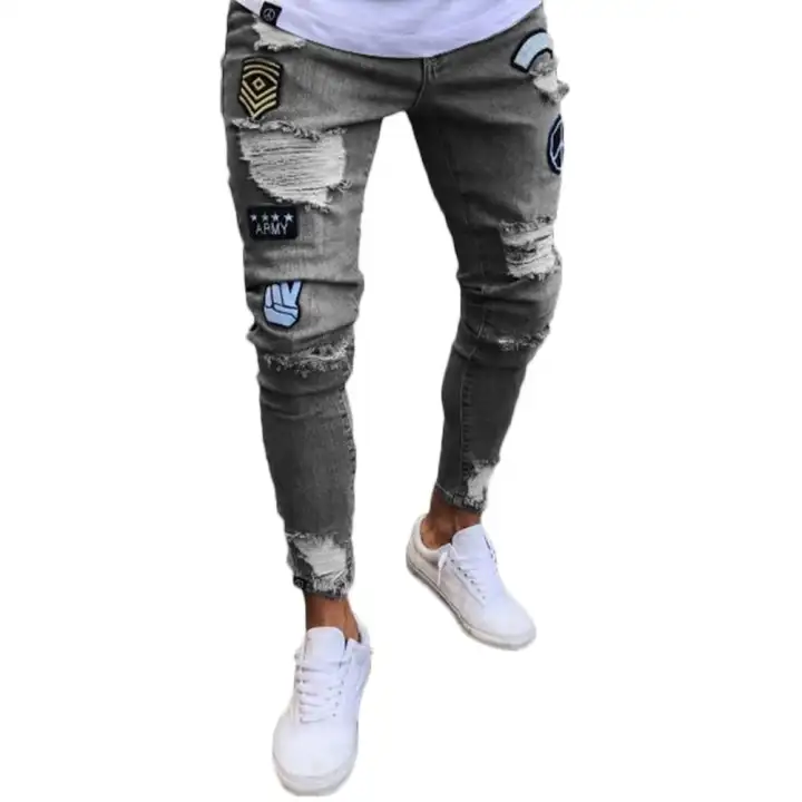 m and s mens skinny jeans