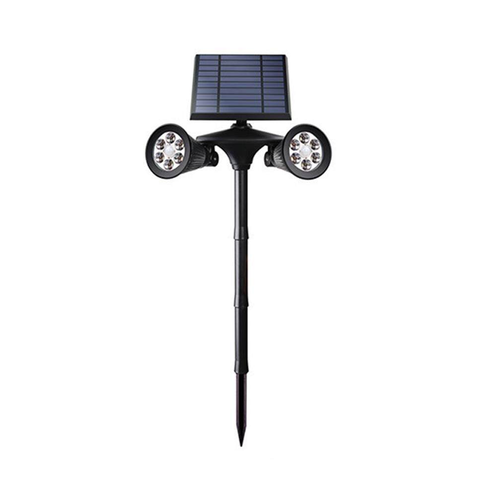 Sân Driveway LED Tự Động Chống Nước 2 Đầu Cảm Biến Chuyển Động Ban Công Sân Vườn