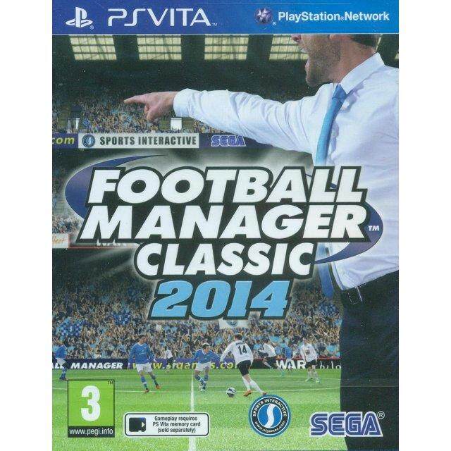 Football manager ps store vita