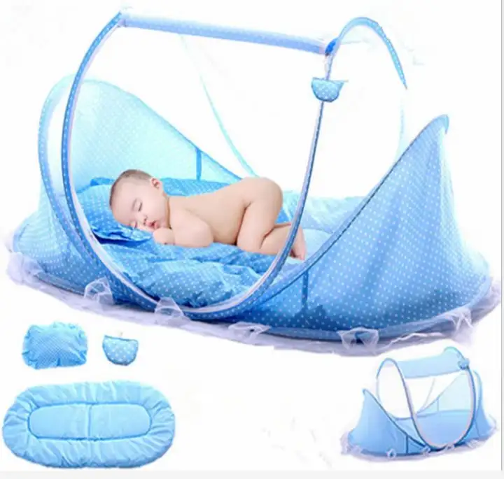 portable mosquito net for baby