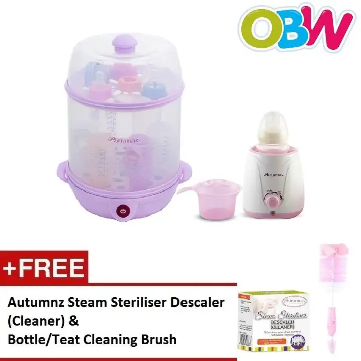 Steriliser Descaler 2025