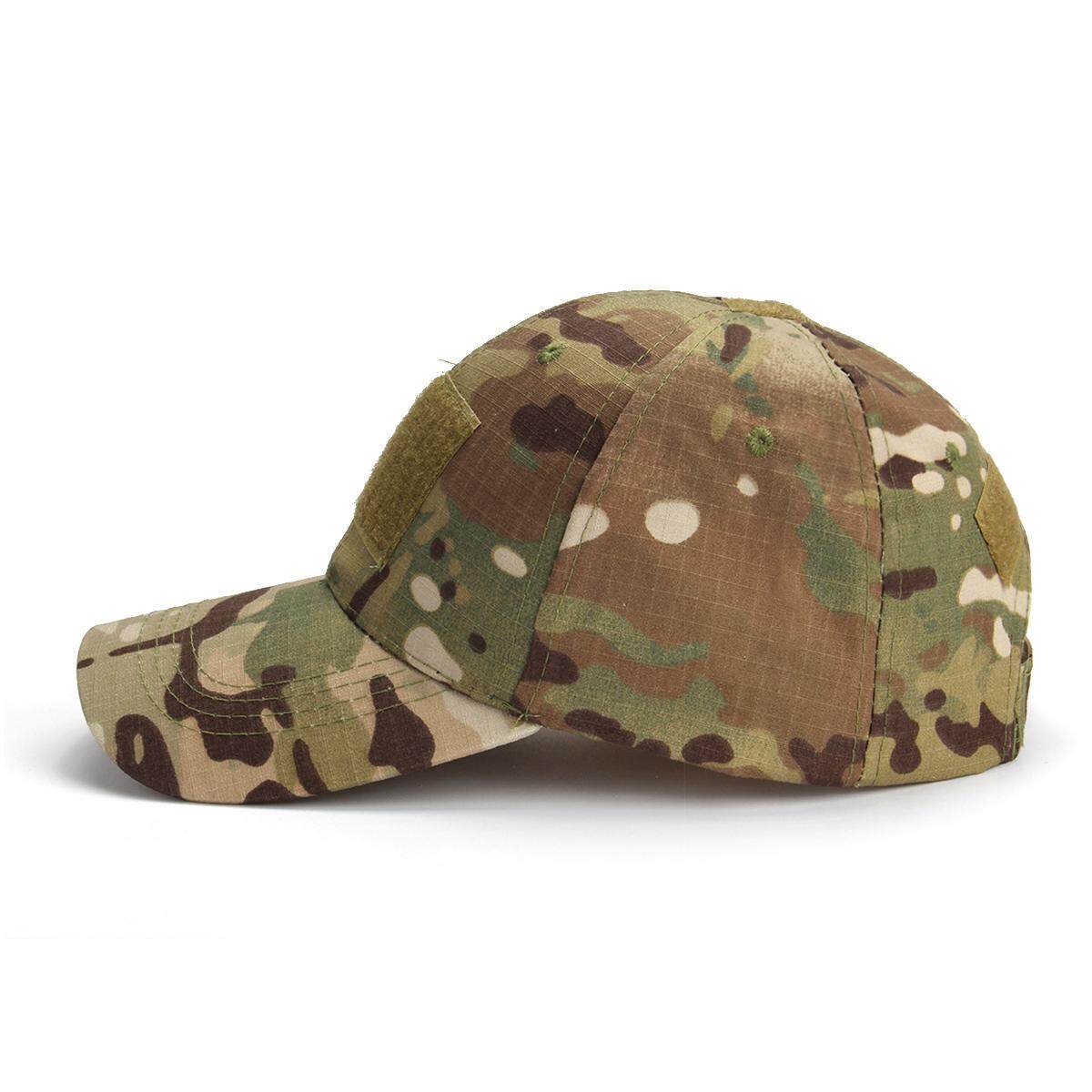 Multicam Baseball Cap Operators Hat Airsoft Army Military Camo Camouflage Cap UK