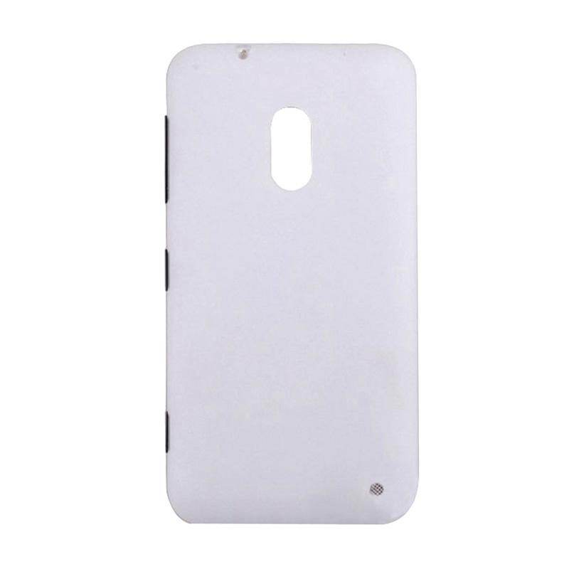 Back Cover for Nokia Lumia 620 (White)