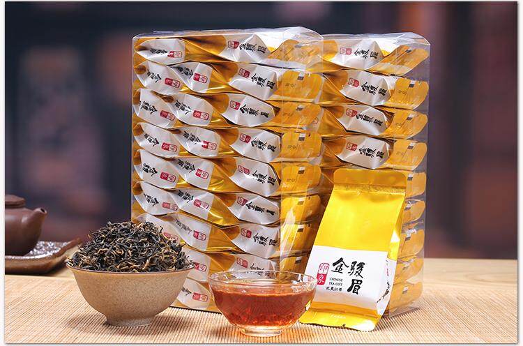 Jinjunmei Black Tea Honey Flavor 125g