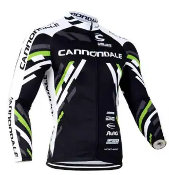 cannondale long sleeve jersey