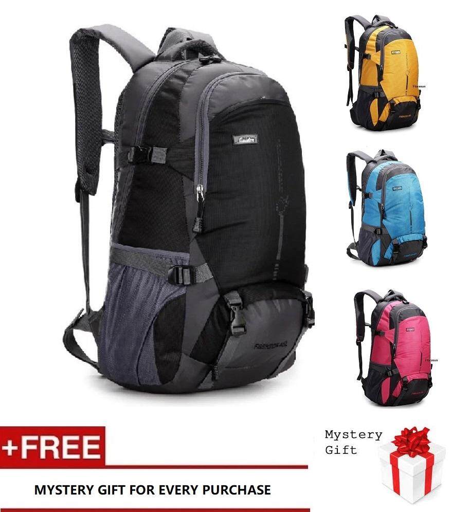 lazada travel backpack