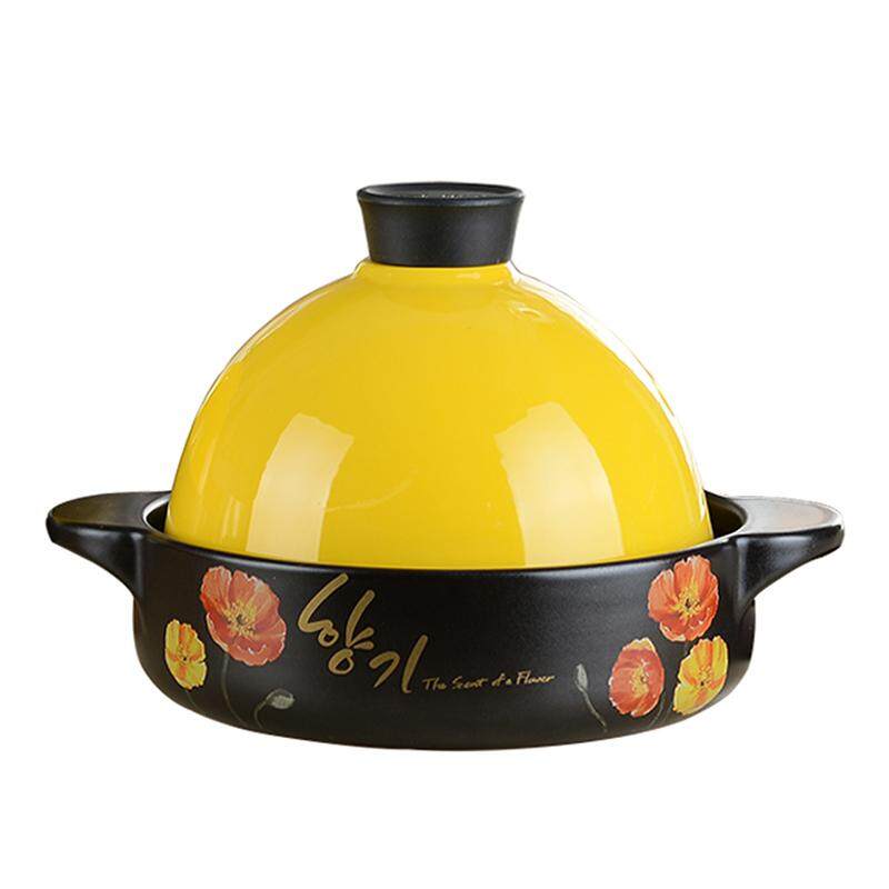 Mốt Thời Thượng Chịu Nhiệt Nồi Hầm Đất Sét Nướng Teppanyaki Nồi Tagine