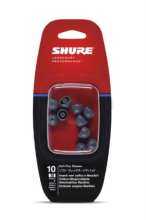 Shure Black Soft Flex Sleeves Shure Black Soft Flex Sleeves image