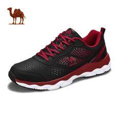 Camel sneakers men and women in the spring and Autumn period men and women are gentle anti-slip light running running shoes shock-absorbing light running shoes
