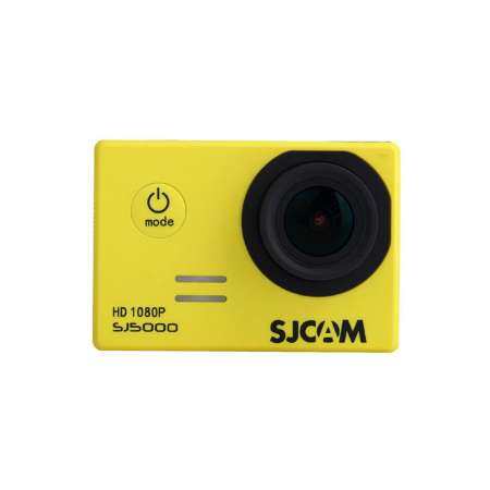 กล้อง SJ SJ5000 Novatek 96655 เต็มรูปแบบกีฬา Camera (สีเหลือง) - สนามบินนานาชาติ