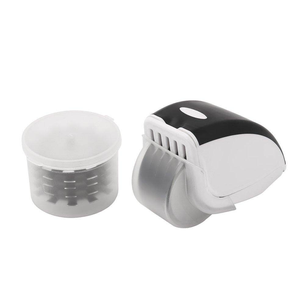 Bán Chạy nhất 3 trong 1 Cán Máy Xay & Meat Tenderizer với Dụng Cụ Ép Tỏi Rau Củ Máy Thái Chopper