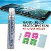 อุปกรณ์ป้องกันรอยหน้าจอแบบน้ำ Nano - Liquid ฟิล์มกันรอย Scratchproof 1 มิลลิลิตร NANO Anti - Shatter TOUCH สำหรับ Android IOS : image อุปกรณ์ป้องกันรอยหน้าจอแบบน้ำ Nano - Liquid ฟิล์มกันรอย Scratchproof 1 มิลลิลิตร NANO Anti - Shatter TOUCH สำหรับ Android IOS