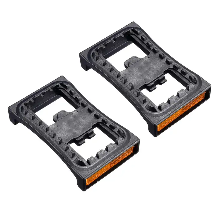 cleat flat pedals