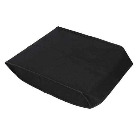 ฝุ่นที่กรองฝุ่นป้องกันฝุ่นแขนไนลอนสีดำแนวนอน/แนวตั้งกันน้ำคอนโซลอุปกรณ์วิดีโอเกมสำหรับ PS4 Pro