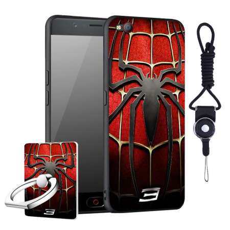 ราคาลดสุดสุด สำหรับ Nubia N2/Nx575j 5.5 "นิ้วกรณี 3D บรรเทาซิลิโคนการ์ตูน TPU
Anti - KNOCK กันกระแทกด้านหลังเคสกันกระแทกอุปกรณ์เสริมมือถือ - INTL ขายเยอะสุด