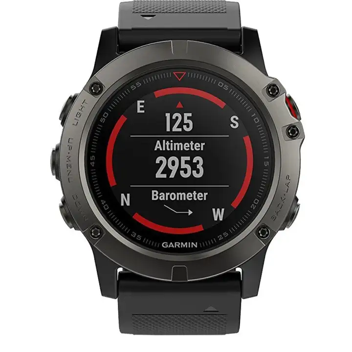 fenix 5x sapphire edition