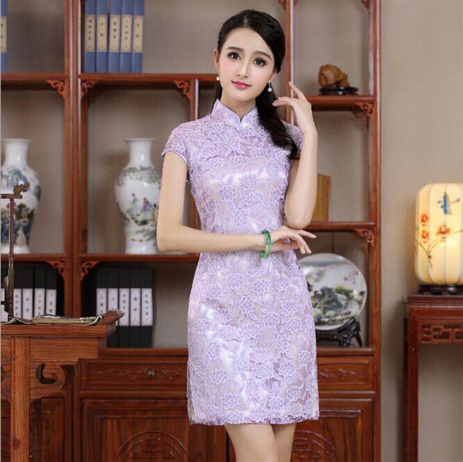 New Collection Women Ladies Cheongsam,Dresses of The Tang DynastyChinese Style Short SleeveFolk CostumeJY016-1(BLUESKY) Terkini New Collection Women Ladies Cheongsam,Dresses of The Tang DynastyChinese Style Short SleeveFolk CostumeJY016-1(BLUESKY) Terkini