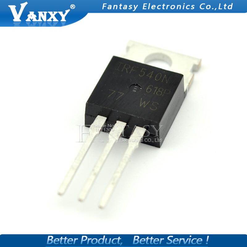 10PCS IRF510 IRF520 IRF540 IRF740 IRF840 LM317T Transistor TO-220 TO220 IRF840PBF IRF510PBF IRF520PBF IRF740PBF LM317