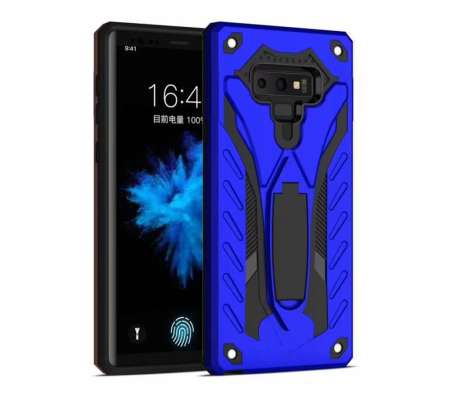 Cool Design For Samsung Galaxy Note 9 Impact Cover with Stand Holder Armor Hybrid PC+TPU 2 In 1 Protection Phone Case