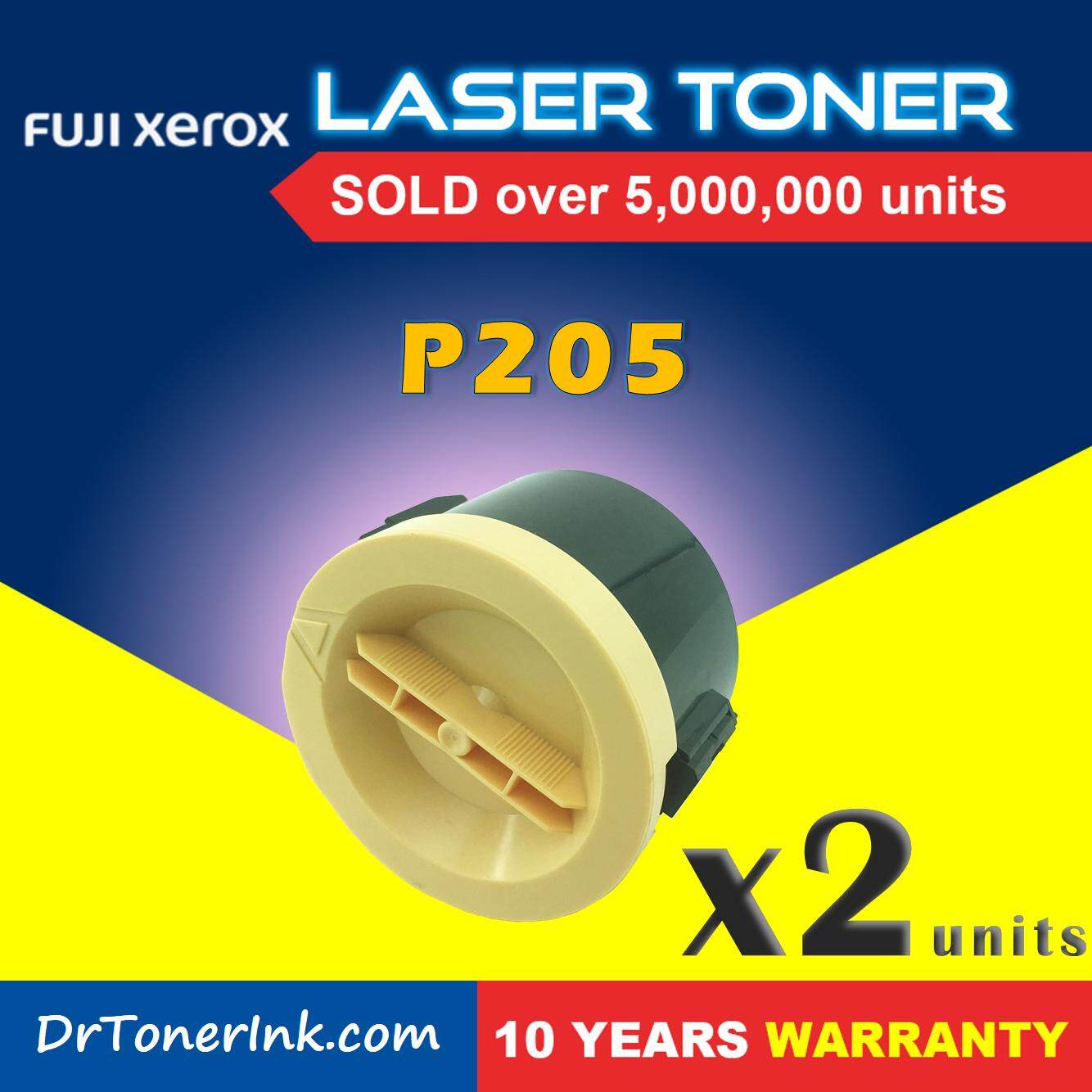 fuji docuprint p205b