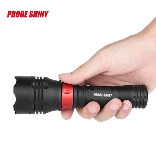 Underwater 500M 5000LM XM-L T6 LED Diving Flashlight Waterproof Torch