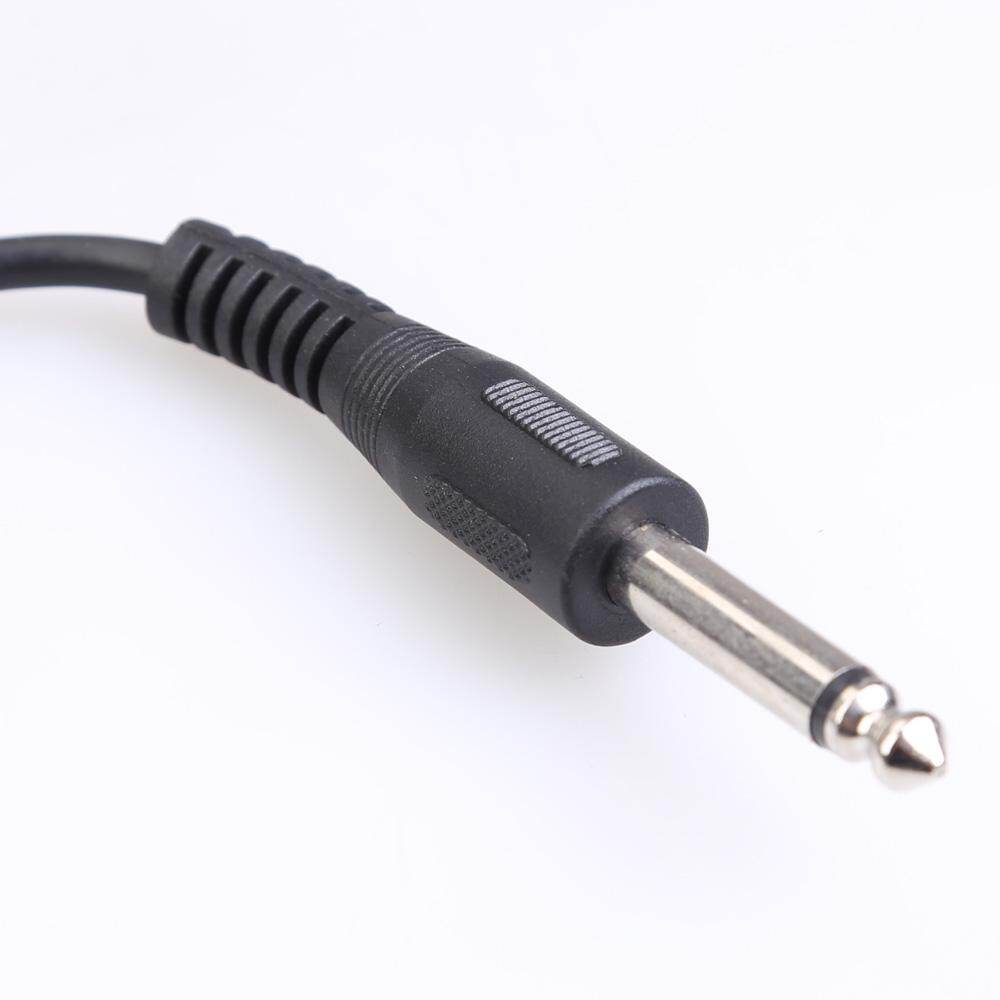 Acoustic Guitar Amplifier Soundhole Pickup 6.3mm Jack 5M Cable