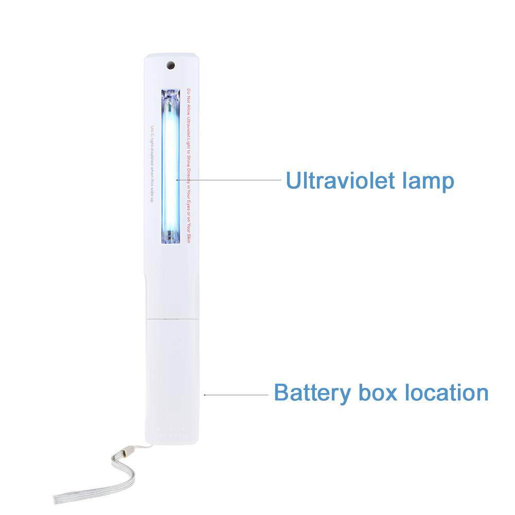 Nhà Ứng Dụng Bụi Máy Tiệt Trùng UV Di Động Máy Lọc Không Khí Khử Trùng Que