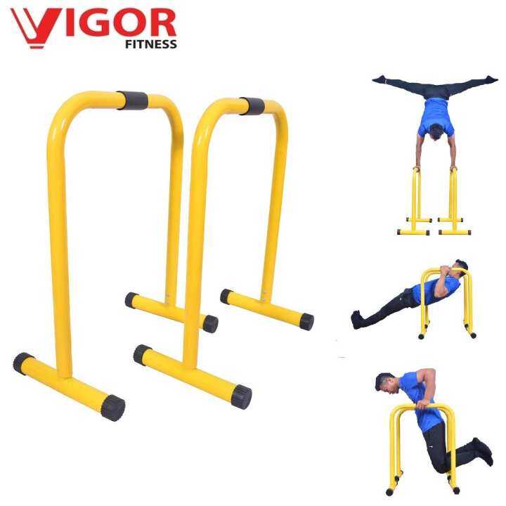 Crossfit Dip bar Parallel bar Buy sell online PullUp & PushUp Bars with cheap price Lazada