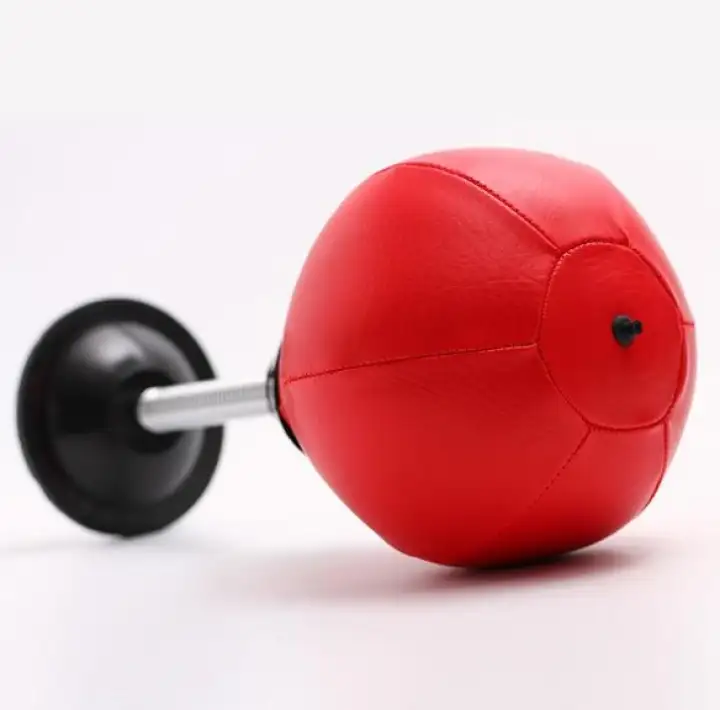 Edens Stress Relief Desktop Punching Ball With Strong Suction Cup Stress Buster Speed Bag Withstanding Crosses Hooks Office Toys Fulfilled By Edens Lazada