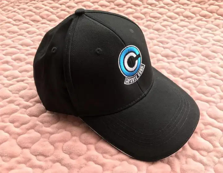 capsule corp cap
