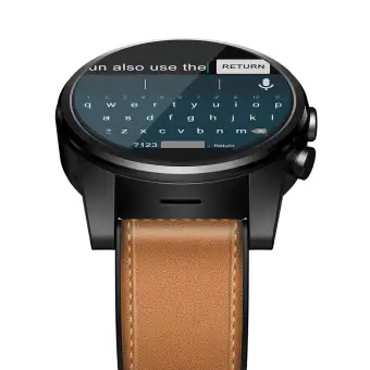 zeblaze thor 4 pro 4g smartwatch phone